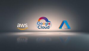 AWS Google Cloud Azure