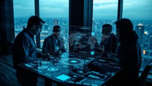 Ciberataques empresas reagindo