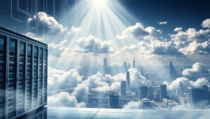 Como a computação em nuvem está impulsionando a IA