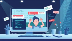 Erros comuns iniciantes JavaScript