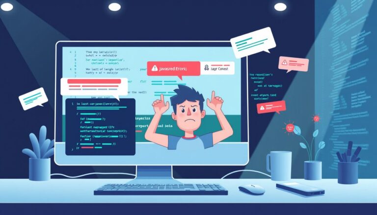 Erros comuns iniciantes JavaScript