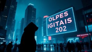 Golpes digitais 2025